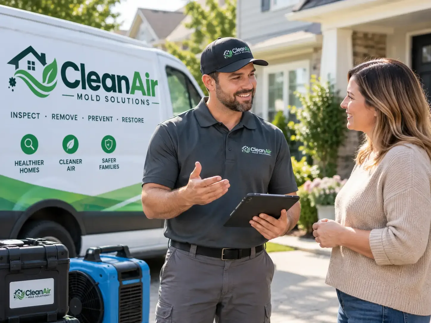 Mold Remediation Kaiser, MO FAQs